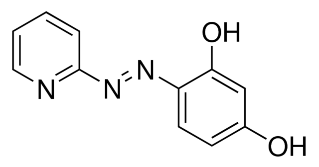 P816326 4-(2-吡啶偶氮)间苯二酚,试剂级, 90%