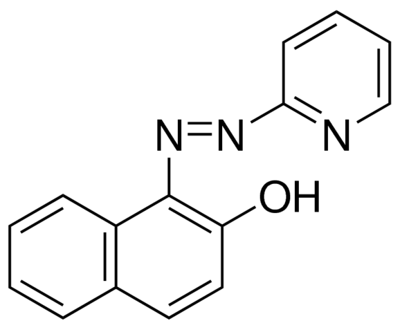 P815770 1-(2-吡啶偶氮)-2-萘酚(PAN),试剂级, 90.0%